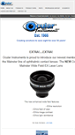 Mobile Screenshot of ocularinc.com